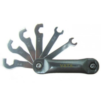Bộ cờ lê cầm tay 6 chi tiết 14-15A06