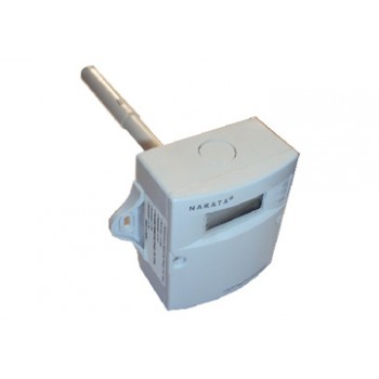 Bộ điều khiển nhiệt ẩm loại gắn ống gió NC-6080-THD