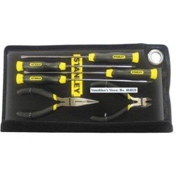 Bộ đồ nghề 6 chi tiết Stanley 92-003