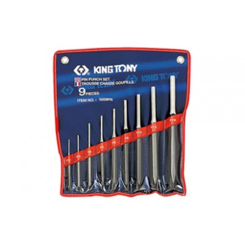 Bộ đột lỗ 9 cái Kingtony 1009PR