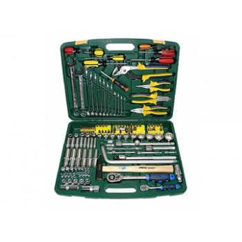 Bộ dụng cụ 161 chi tiết 1/2