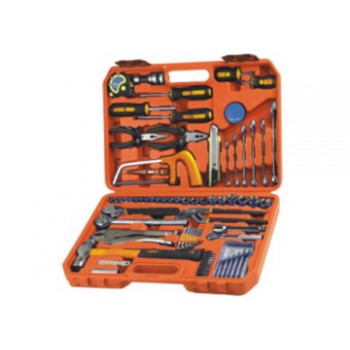 Bộ dụng cụ 75 chi tiết Asaki AK-9792