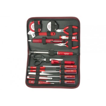 Bộ dụng cụ cầm tay 19 chi tiết Endura E1127
