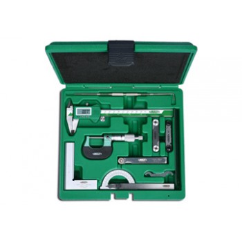 Bộ dụng cụ đo 10 món 5009-1