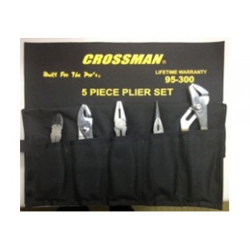Bộ kìm 5 chi tiết Crossman 95-300