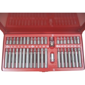 Bộ lục giác 40 chi tiết TBS-11026