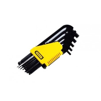 Bộ lục giác 9 cây Stanley 69-256