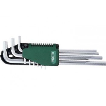 Bộ lục giác 9 chi tiết Sata 09-103 (09103)