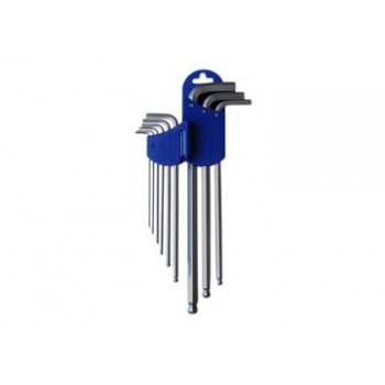 Bộ lục giác 9 chi tiết TW-210009A-WM