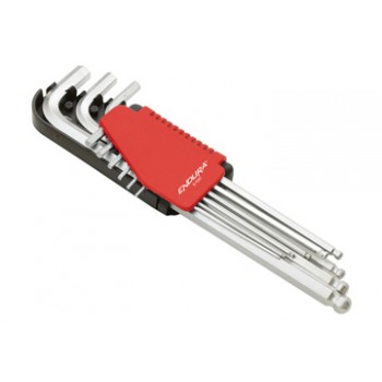 Bộ lục giác bi dài 9 chi tiết Endura E1597
