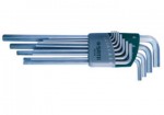 Bộ lục giác dài hệ inch Sata 09-104 (09104)