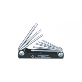 Bộ lục giác đấu bake 8 chi tiết Kingtony 20308PR
