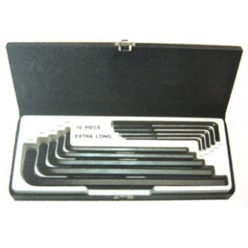 Bộ lục giác đầu bằng dài 10 cây 14-32B10