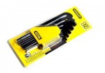 Bộ lục giác hệ inch 12 chi tiết Stanley 69-257