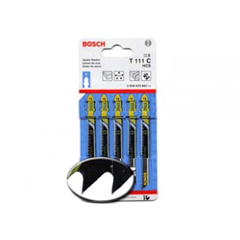 Bộ lưỡi cưa gỗ 5 cây Bosch T111C