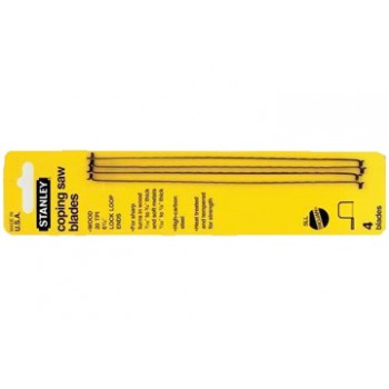Bộ lưỡi cưa dự phòng 4 cây Stanley 15-058