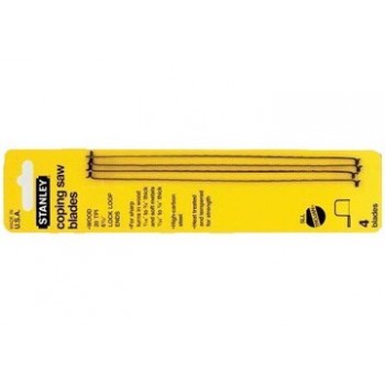 Bộ lưỡi cưa dự phòng 4 cây Stanley 15-059