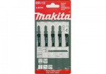 Bộ lưỡi cưa lọng 5 chi tiết Makita A-85793