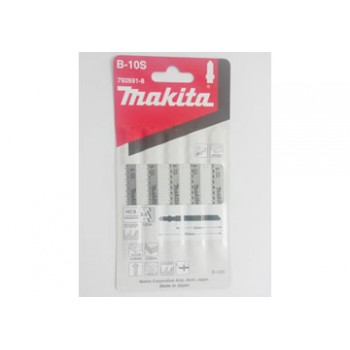 Bộ lưỡi cưa lọng gỗ 5 chi tiết B-10S Makita 792691-8
