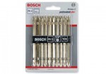 Bộ mũi vặn vít 10 cây Bosch 2608521043
