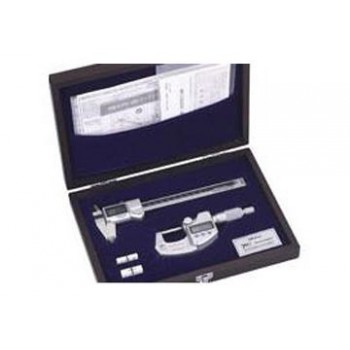 Bộ thước kẹp điện tử không vô nước, Micrometer