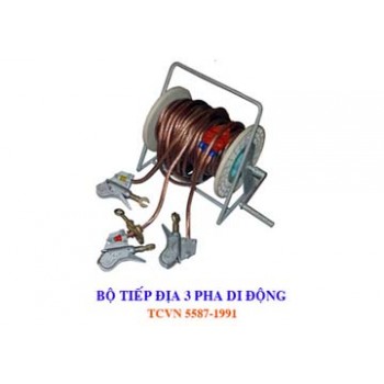 Bộ tiếp địa BTD