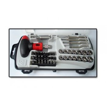 Bộ tuýp 45 chi tiết HTT0056