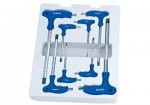 Bộ vít 8 chi tiết đầu bake hệ mét Kingtony 22108MR