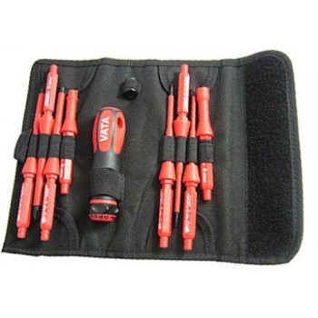 Bộ vít cách điện VDE 10 chi tiết 2406PPH1