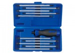 Bộ vít hai đầu 11 cái hệ mét Kingtony 32518MR02