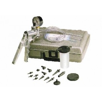 Bơm chân không rút dầu thắng OTC-7559