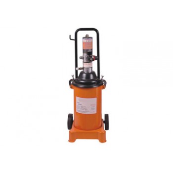 Bơm mỡ bằng khí nén Asaki AK-1076