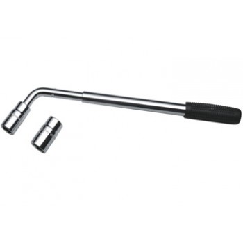 Cần siết đầu tuýp chữ L 3 chi tiết Asaki AK-7595