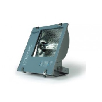 Chóa đèn RVP250 SON-T70W-Bất đối xứng-Ánh sáng vàng