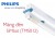 400W Đèn pha cao áp đối xứng RVP350 SON-T bao gồm bóng