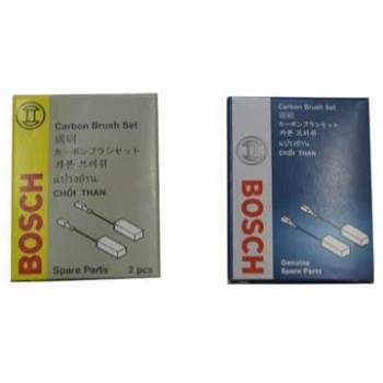 Chổi than dùng cho máy GWS 6-100 Bosch 1607031223