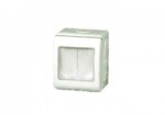 Công tắc và ổ cắm kín nước EGK-2GS