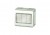 Công tắc và ổ cắm kín nước EGK-3GS