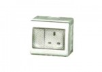 Công tắc và ổ cắm kín nước EGK-BSS