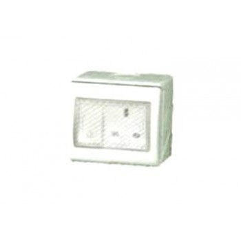 Công tắc và ổ cắm kín nước EGK-SS