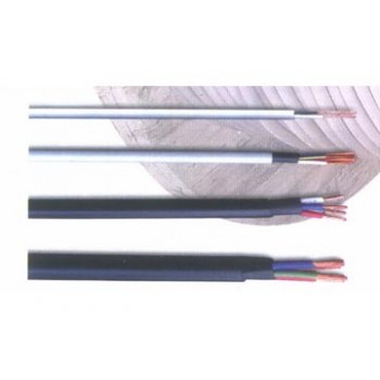 Dây 3 pha trung tính mềm tròn VVCm 3x25+1x10 mm2