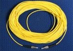 Dây nhảy quang Singlemode, Simplex FC/UPC- FC/UPC,  3.0 mm, dài - 30 m