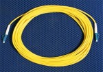 Dây nhảy quang Singlemode, Simplex LC/UPC- LC/UPC,  3.0 mm, dài - 10 m