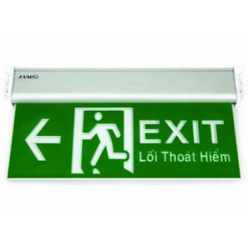 Đèn lối thoát (exit) hai mặt Kentom KT-660