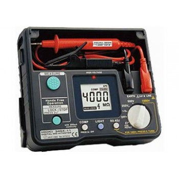 Đo điện trở cách điện Hioki 3454-10