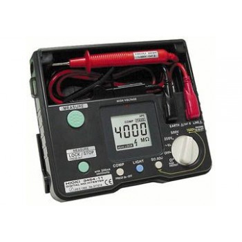 Đo điện trở cách điện Hioki 3454-11