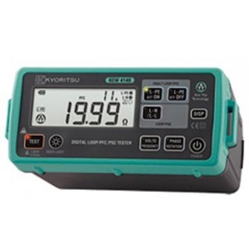 Đo điện trở đất Kyoritsu 4140
