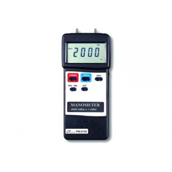 Đồng hồ đo áp suất PM-9100