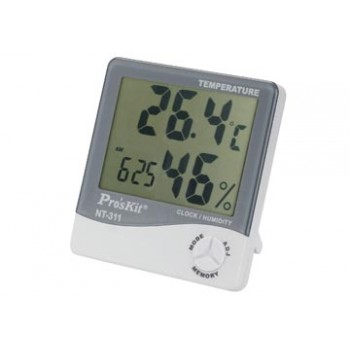 Đồng hồ đo nhiệt độ, độ ẩm Proskit NT-311