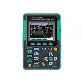 Đồng hồ đo phân tích Kyoritsu 6310